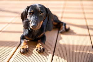 dachshund puppy